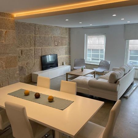 Apartmán Corazon Casco Viejo Vigo Exteriér fotografie