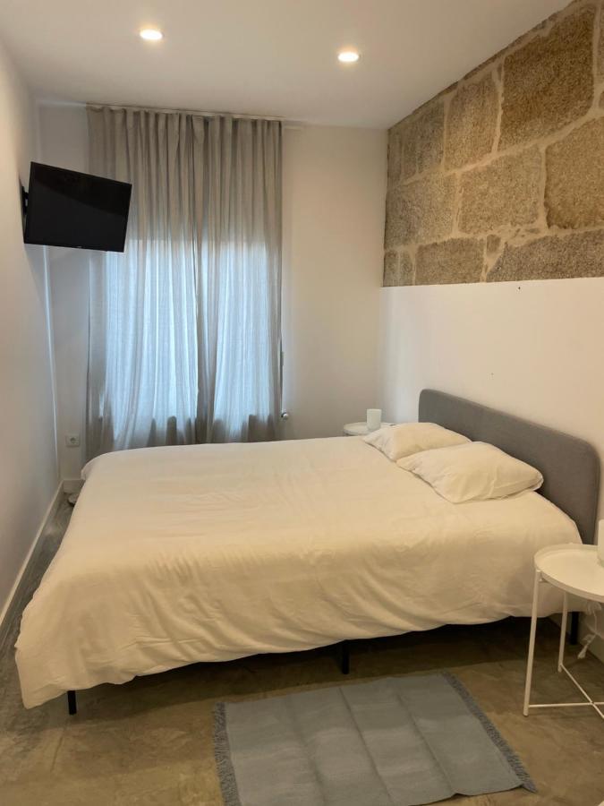 Apartmán Corazon Casco Viejo Vigo Exteriér fotografie