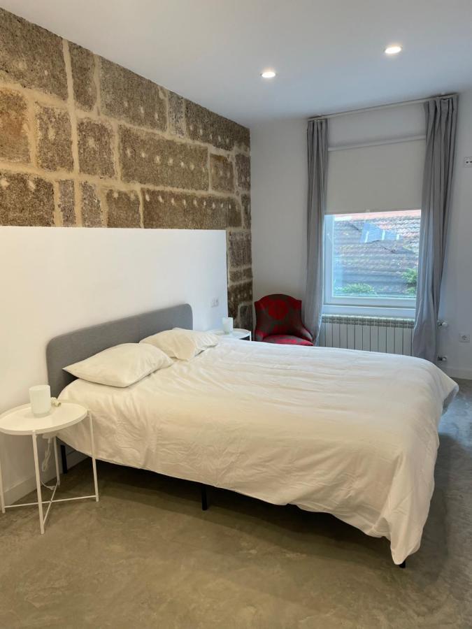 Apartmán Corazon Casco Viejo Vigo Exteriér fotografie