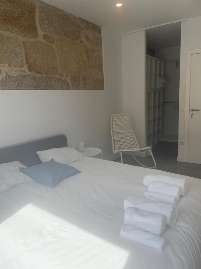 Apartmán Corazon Casco Viejo Vigo Exteriér fotografie