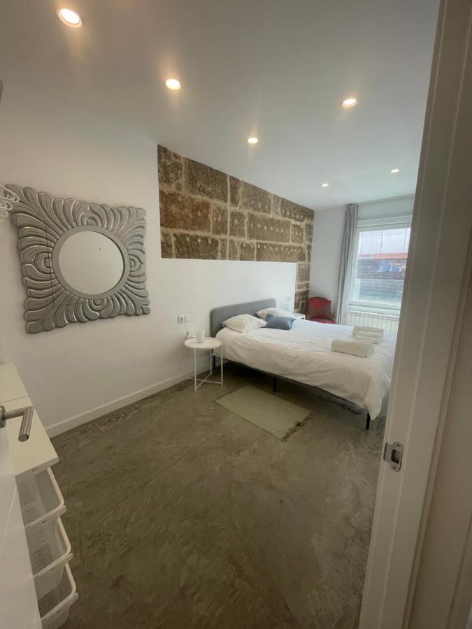 Apartmán Corazon Casco Viejo Vigo Exteriér fotografie