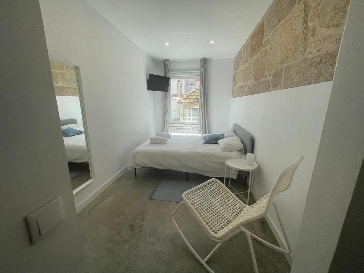 Apartmán Corazon Casco Viejo Vigo Exteriér fotografie