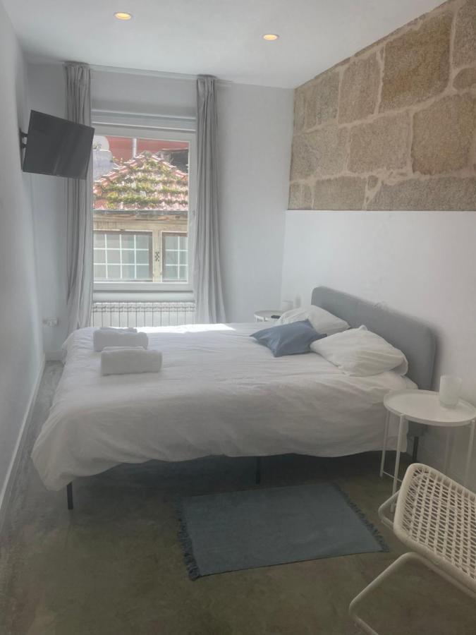 Apartmán Corazon Casco Viejo Vigo Exteriér fotografie