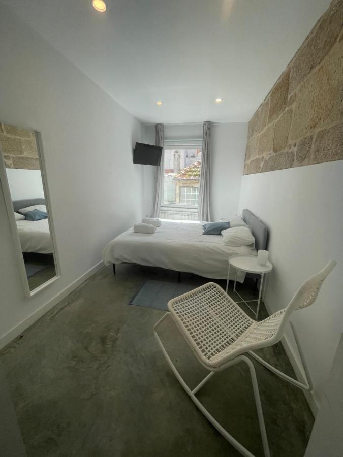 Apartmán Corazon Casco Viejo Vigo Exteriér fotografie