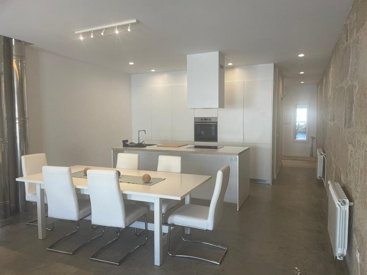 Apartmán Corazon Casco Viejo Vigo Exteriér fotografie