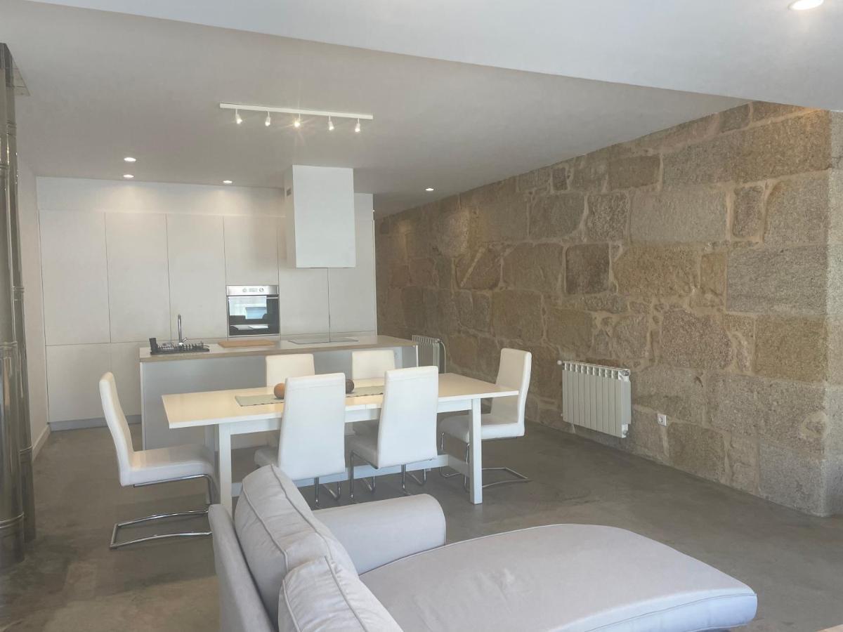 Apartmán Corazon Casco Viejo Vigo Exteriér fotografie