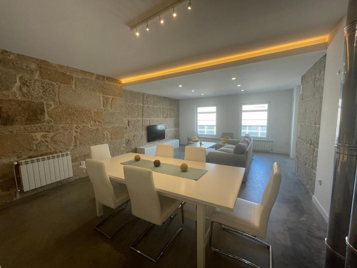 Apartmán Corazon Casco Viejo Vigo Exteriér fotografie