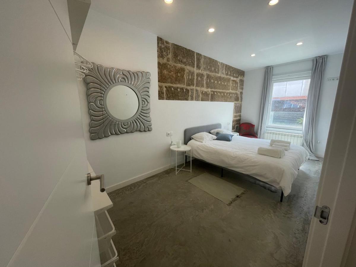Apartmán Corazon Casco Viejo Vigo Exteriér fotografie