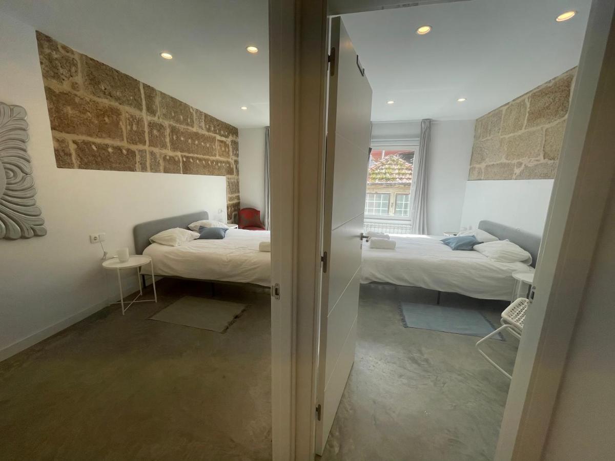 Apartmán Corazon Casco Viejo Vigo Exteriér fotografie